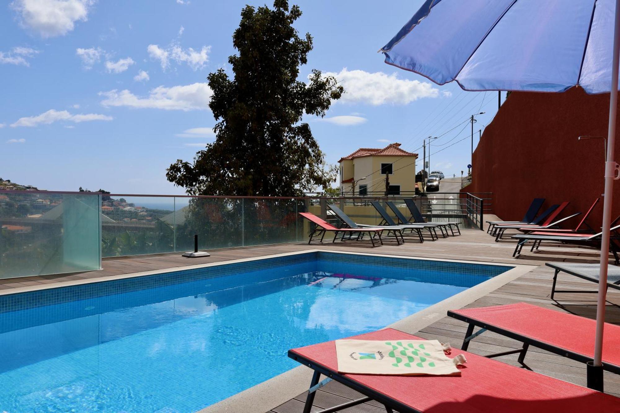 Villas Quinta Da Lapa By Analodges Câmara de Lobos Buitenkant foto
