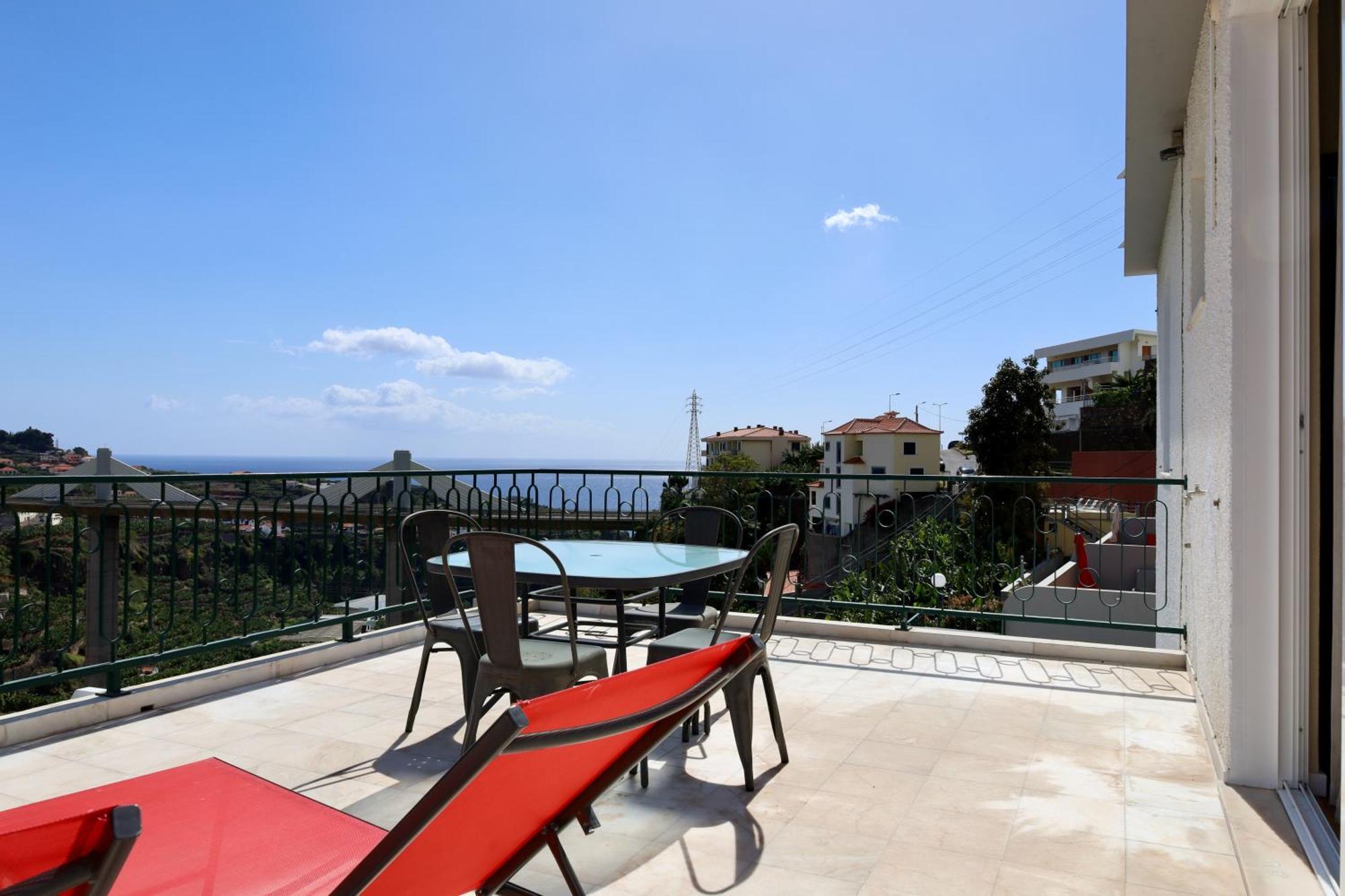 Villas Quinta Da Lapa By Analodges Câmara de Lobos Buitenkant foto