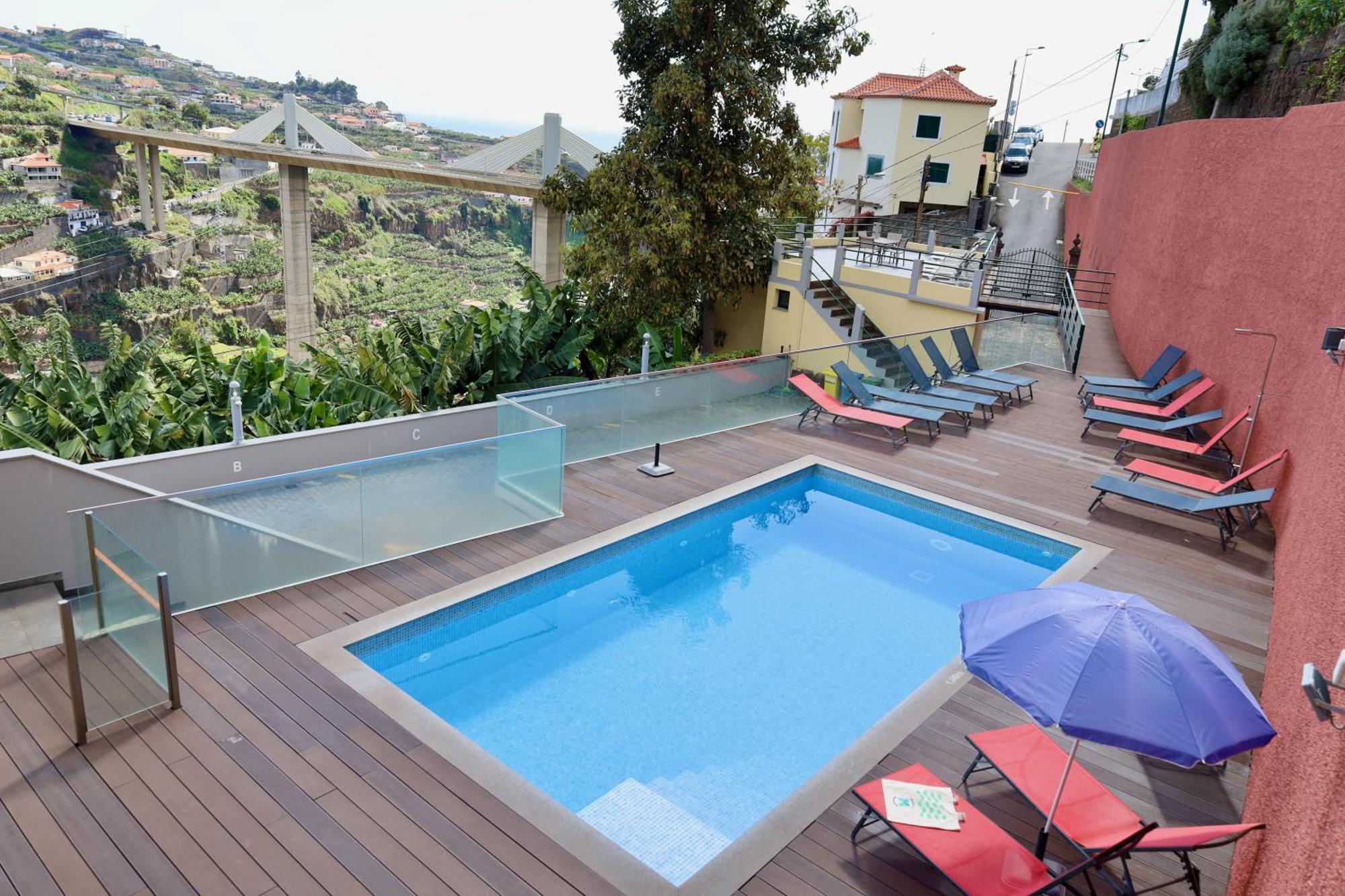 Villas Quinta Da Lapa By Analodges Câmara de Lobos Buitenkant foto