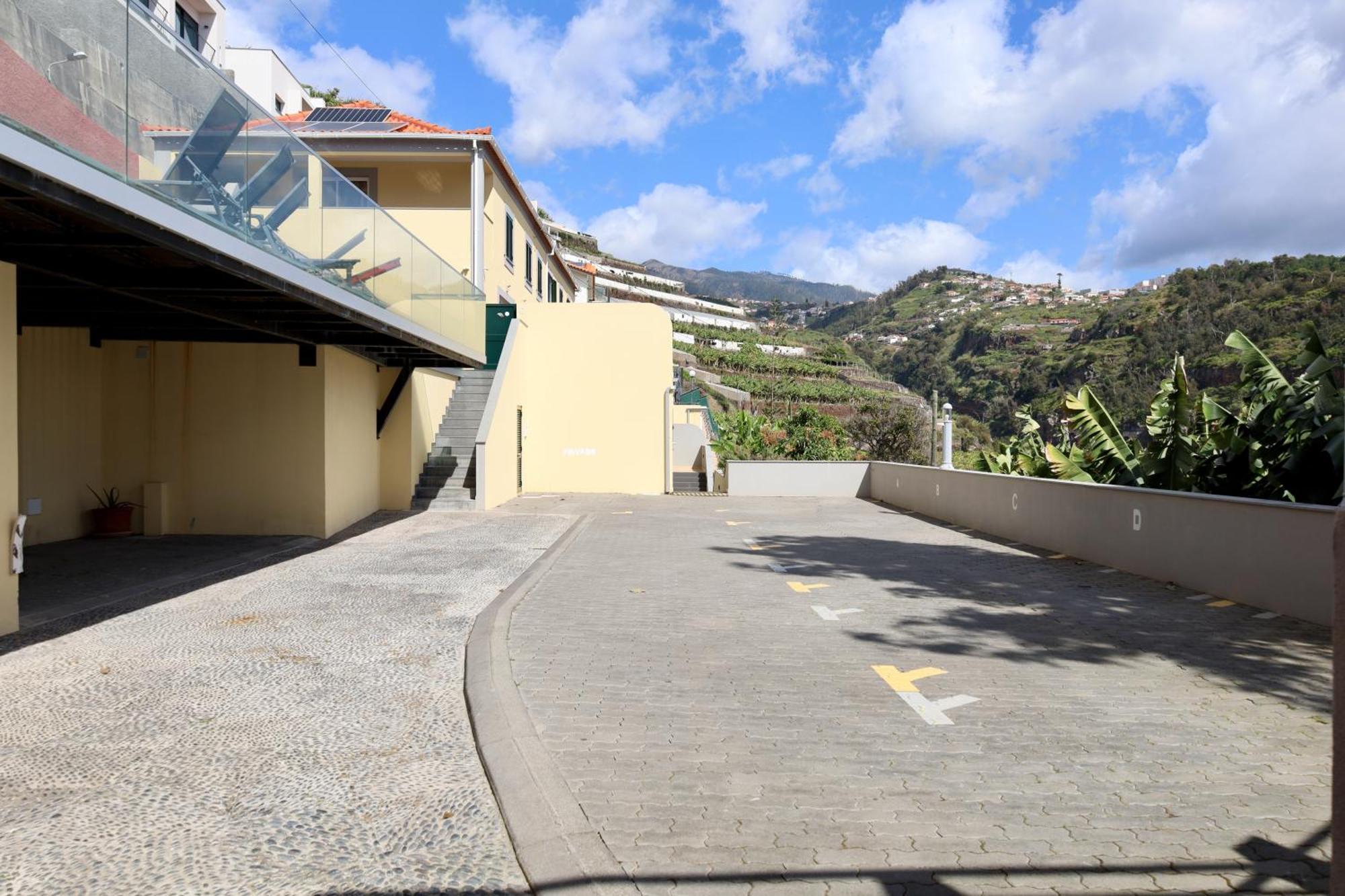 Villas Quinta Da Lapa By Analodges Câmara de Lobos Buitenkant foto